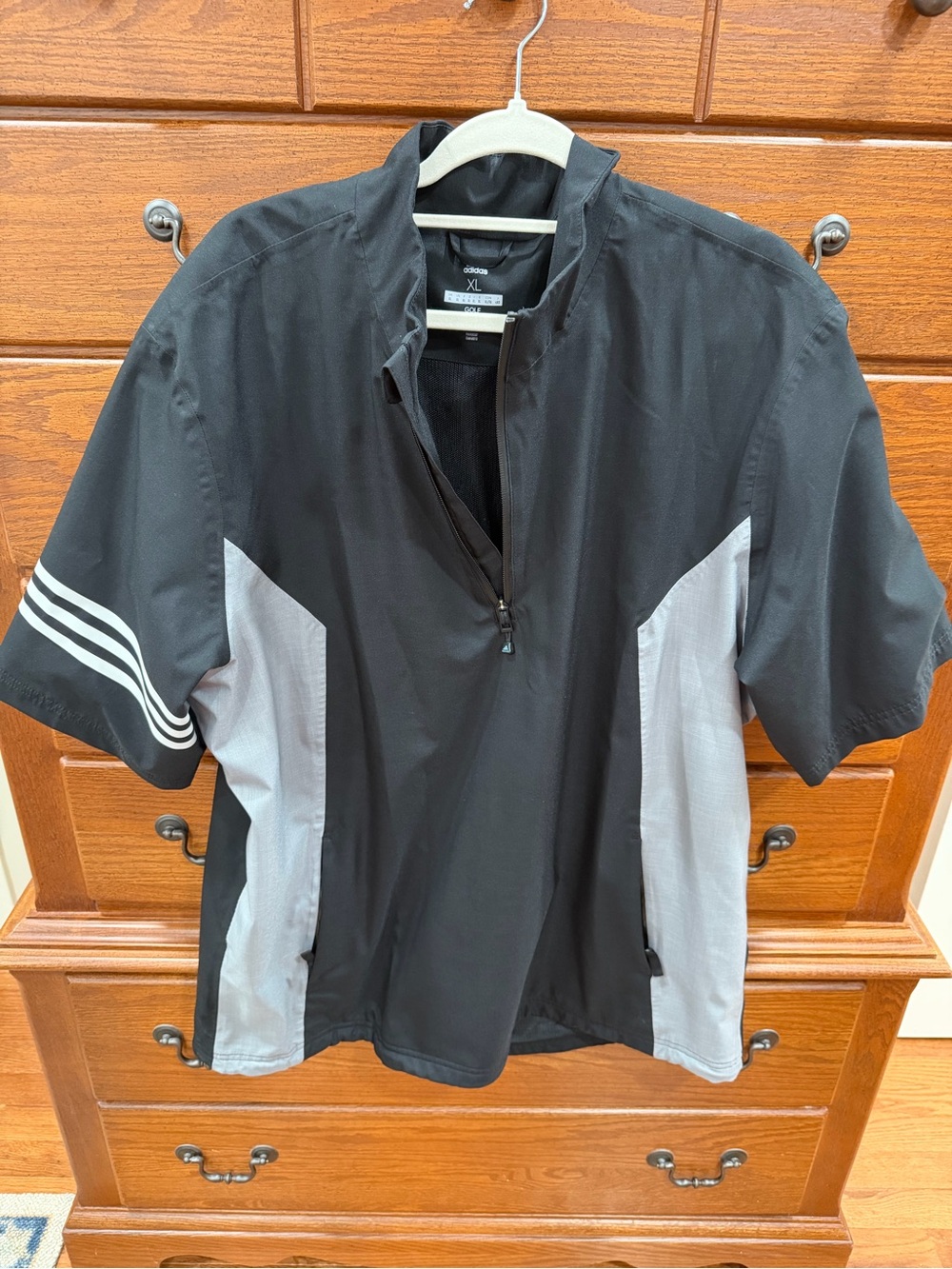 Addidas golf climaproof top Men’s XL